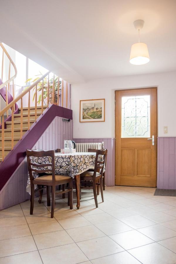 Bed and Breakfast Harenhaus Mannebach  Exterior foto