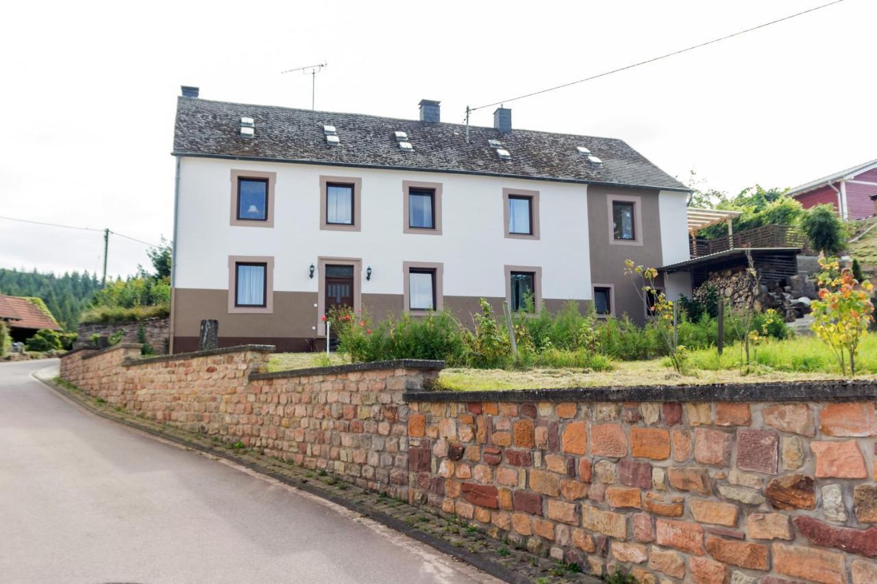 Bed and Breakfast Harenhaus Mannebach  Exterior foto