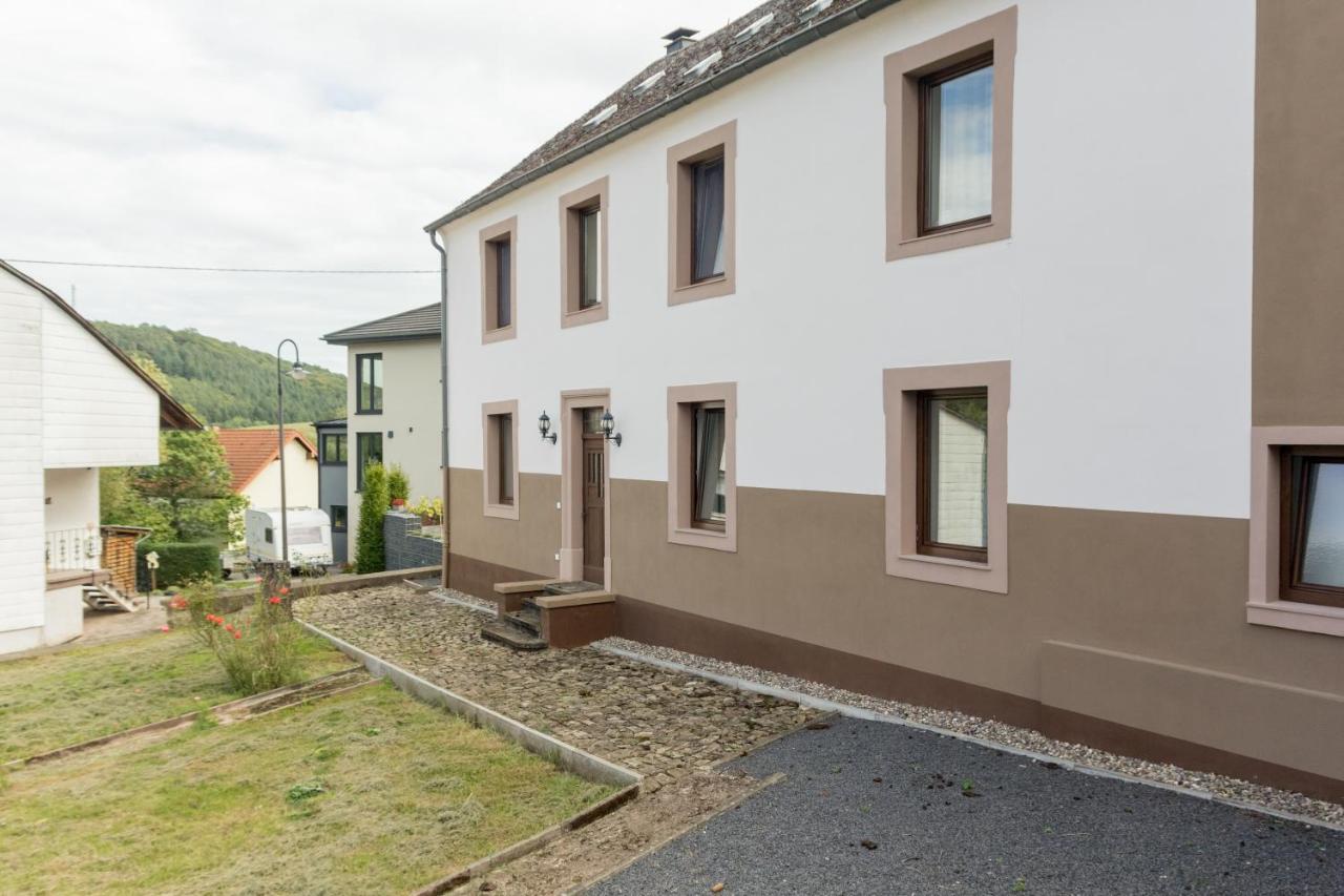 Bed and Breakfast Harenhaus Mannebach  Exterior foto
